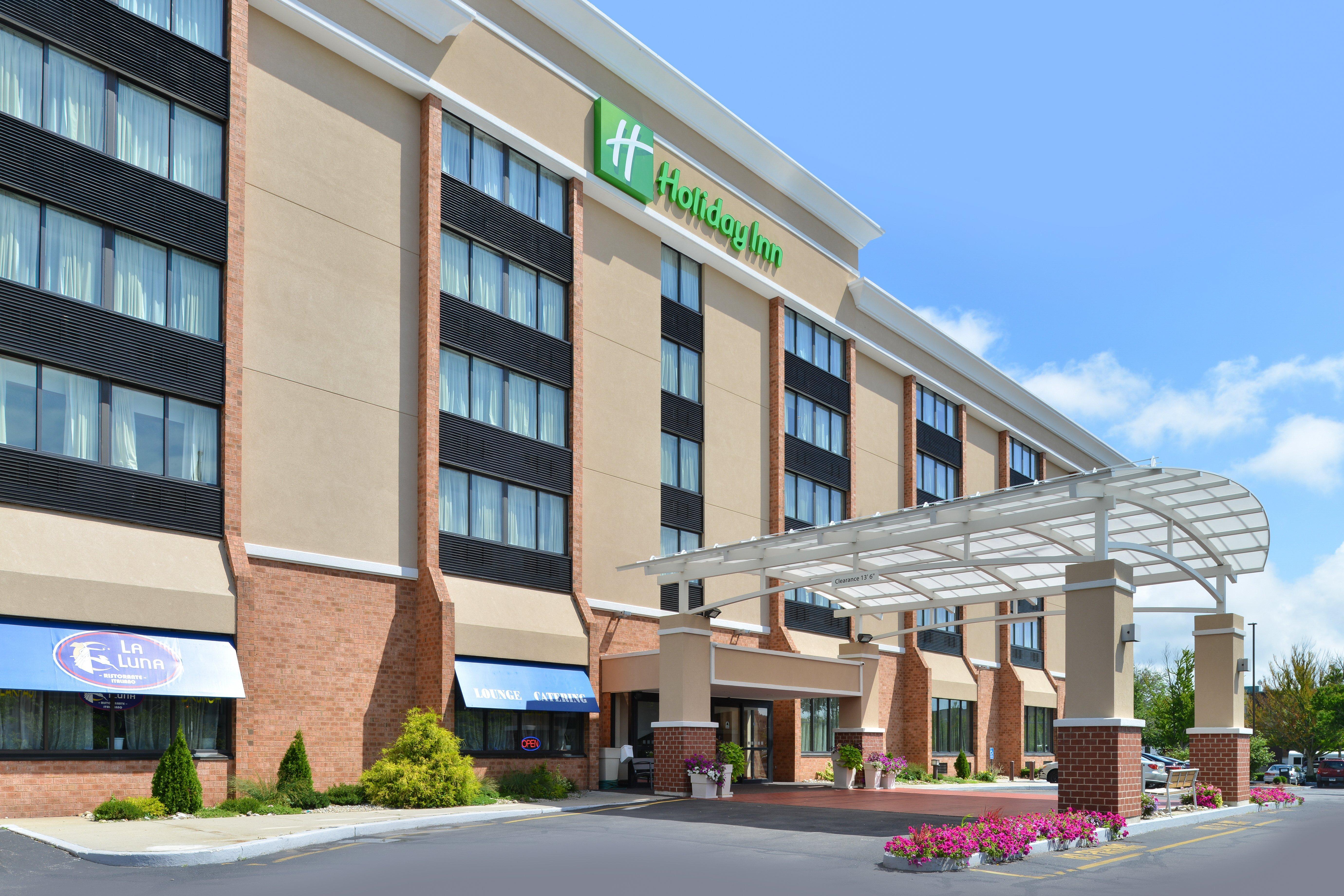 Holiday Inn New London By Ihg Экстерьер фото
