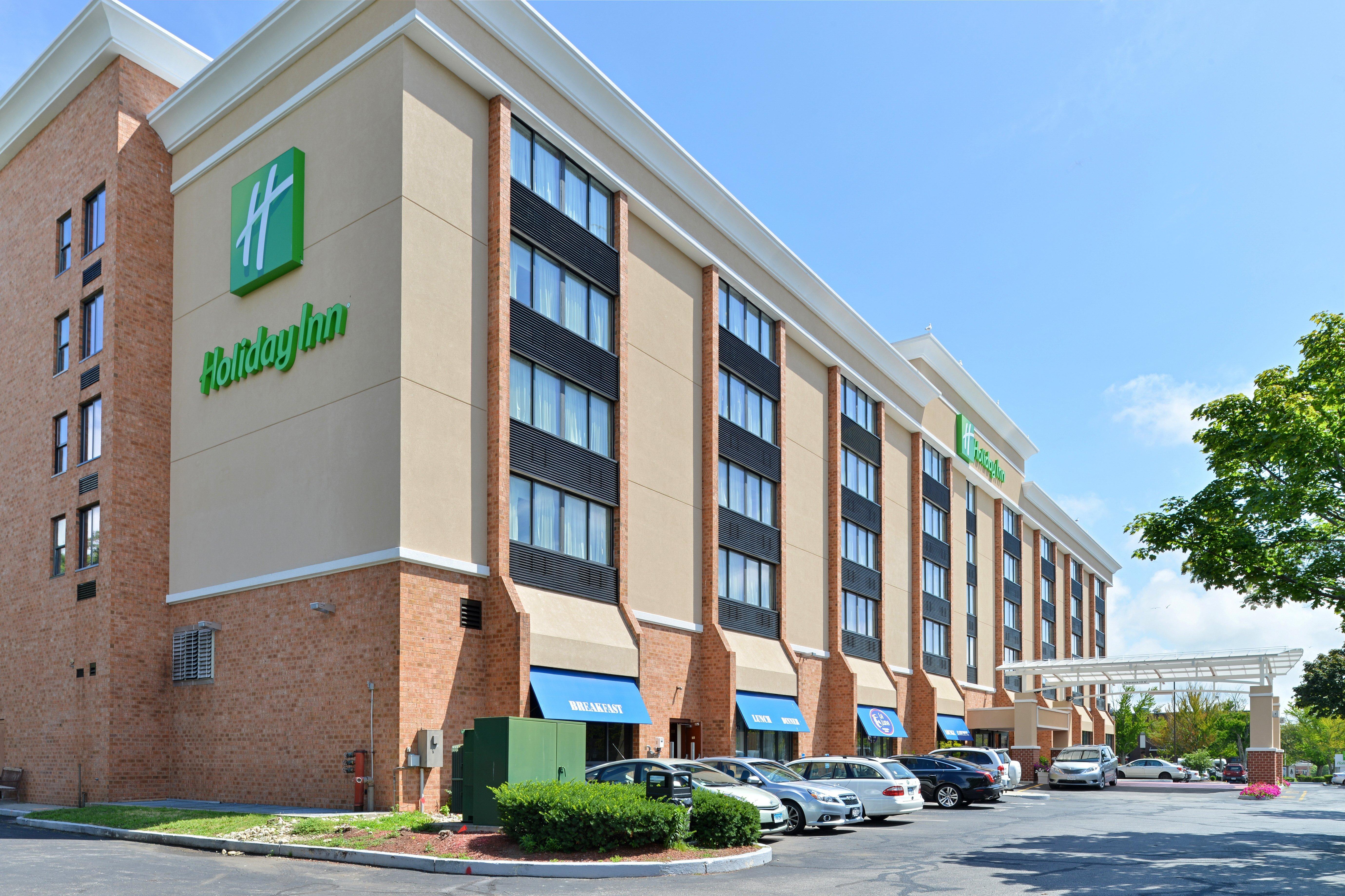 Holiday Inn New London By Ihg Экстерьер фото