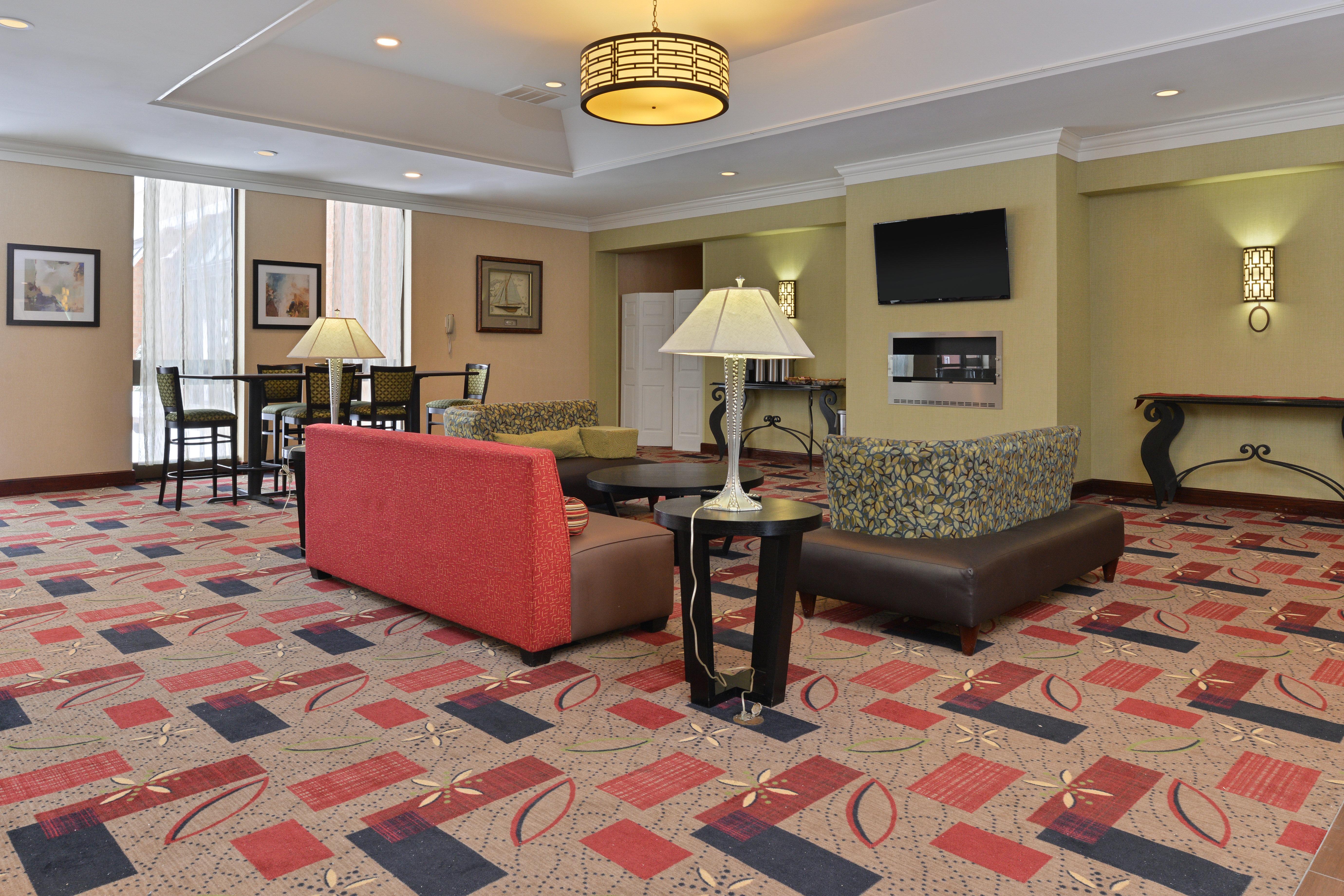 Holiday Inn New London By Ihg Экстерьер фото