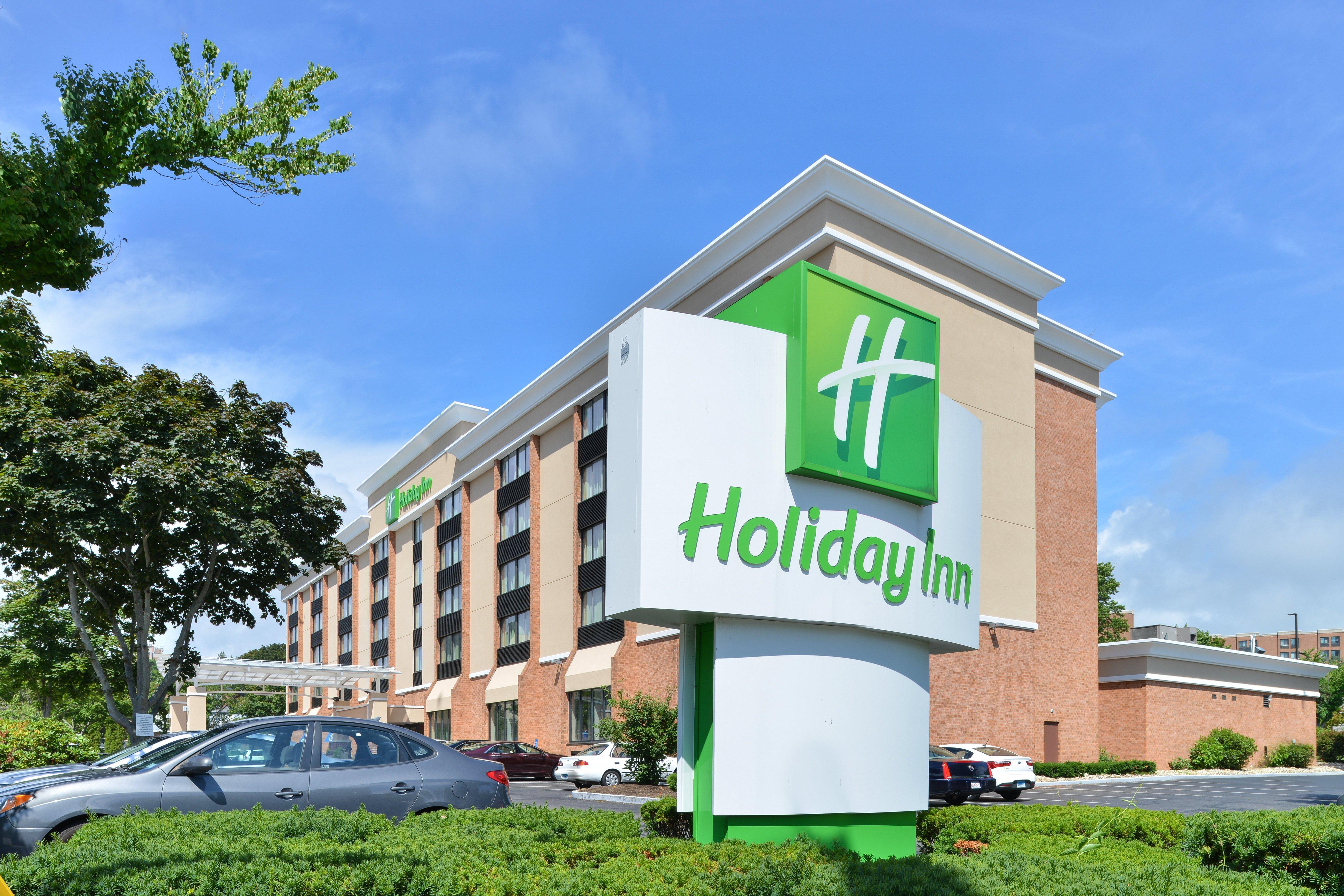 Holiday Inn New London By Ihg Экстерьер фото