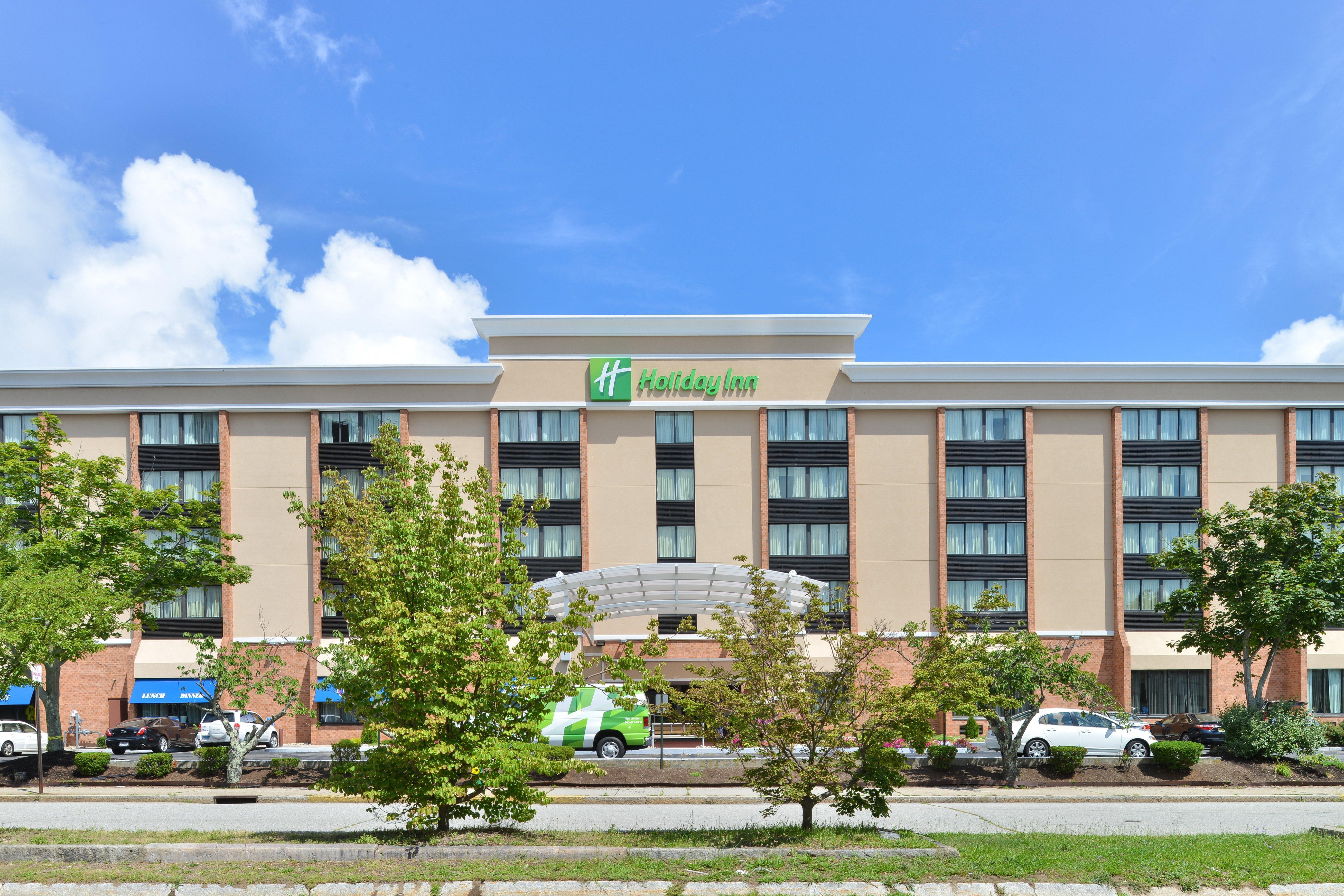 Holiday Inn New London By Ihg Экстерьер фото