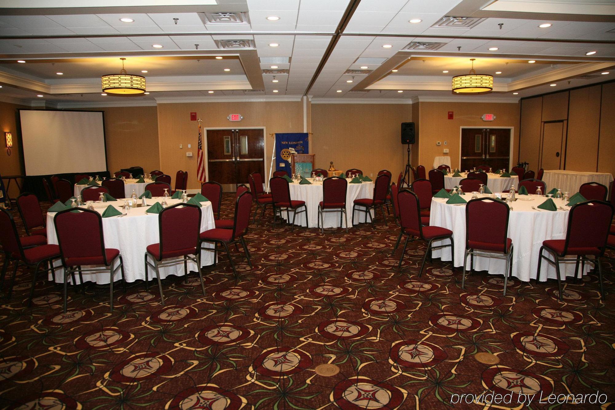 Holiday Inn New London By Ihg Экстерьер фото
