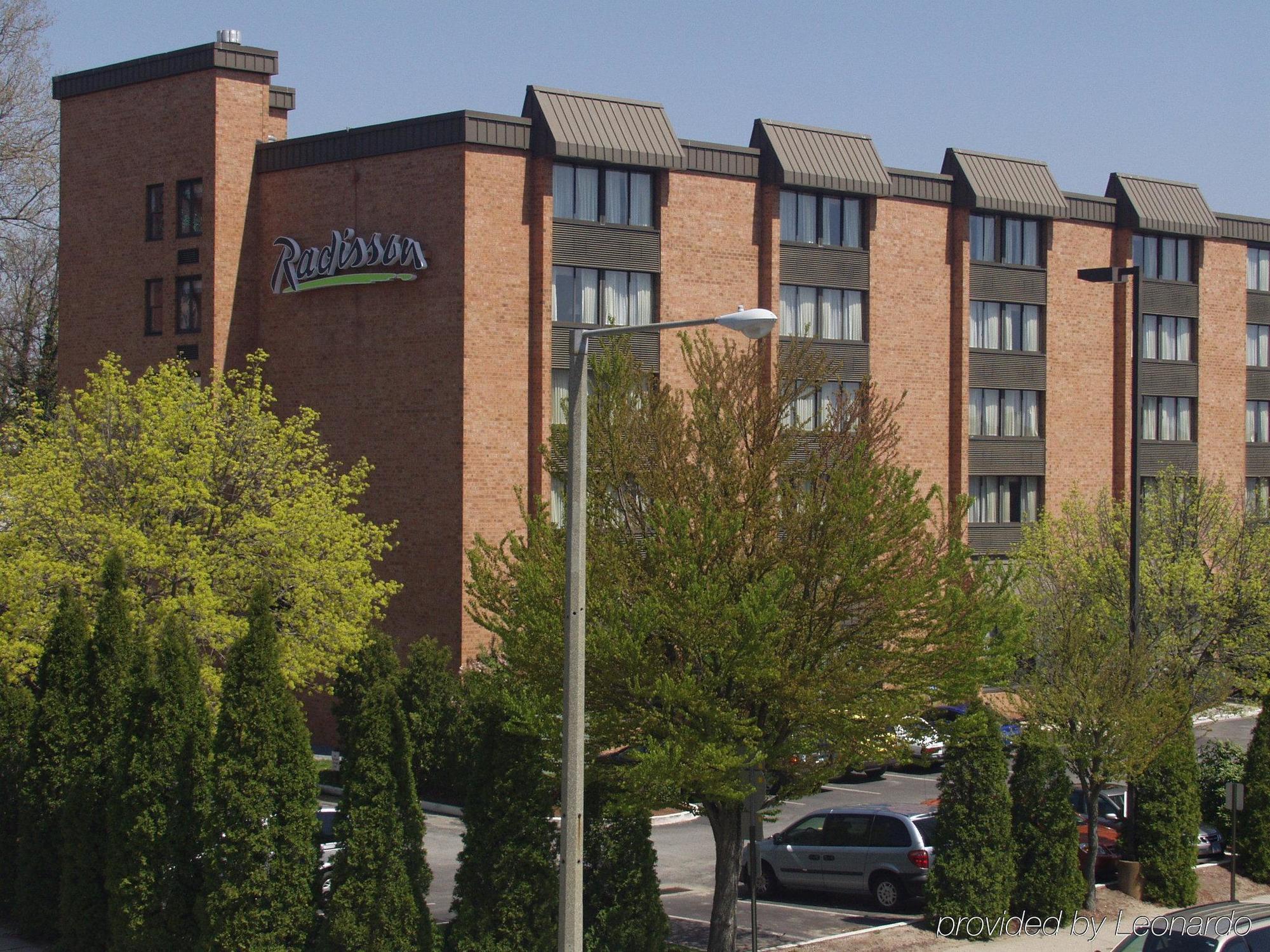 Holiday Inn New London By Ihg Экстерьер фото