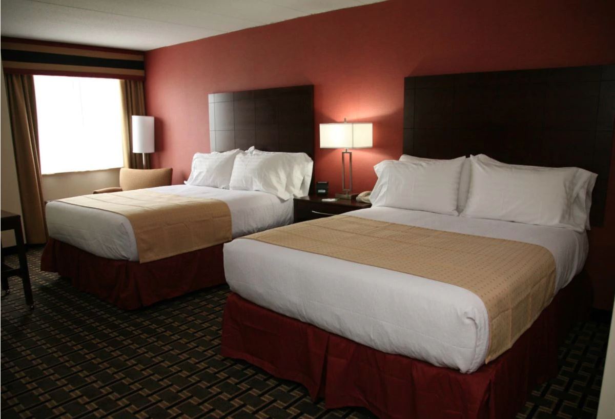 Holiday Inn New London By Ihg Экстерьер фото